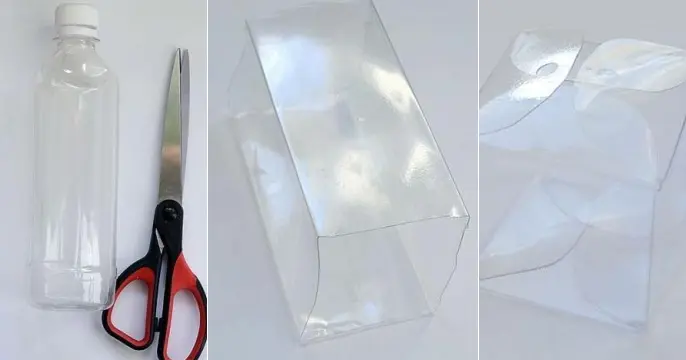 Creative Ways to Use an Old Bottle: Plastic Bottle Packaging