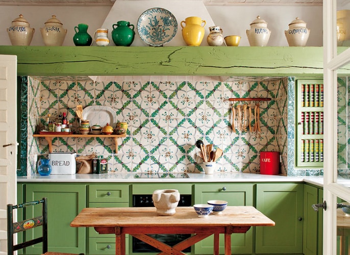 5 Traditional Kitchen Ideas to Mark Your Cultural Heritage