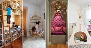 10 DIY Reading Nook Ideas for Every Pocket