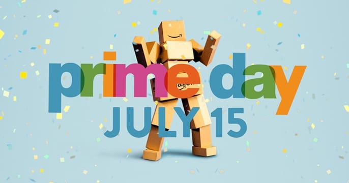 Amazon Prime Day- Countless Deals Available July 15th!