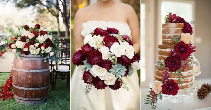 10 Cheapest Fall Wedding Themes You've Ever Seen