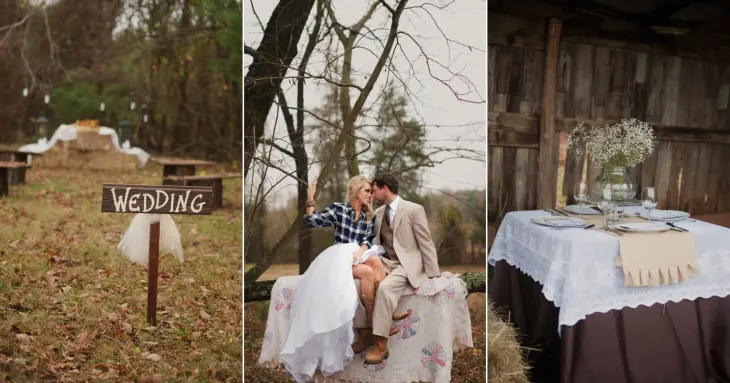 10 Cheapest Fall Wedding Themes You've Ever Seen