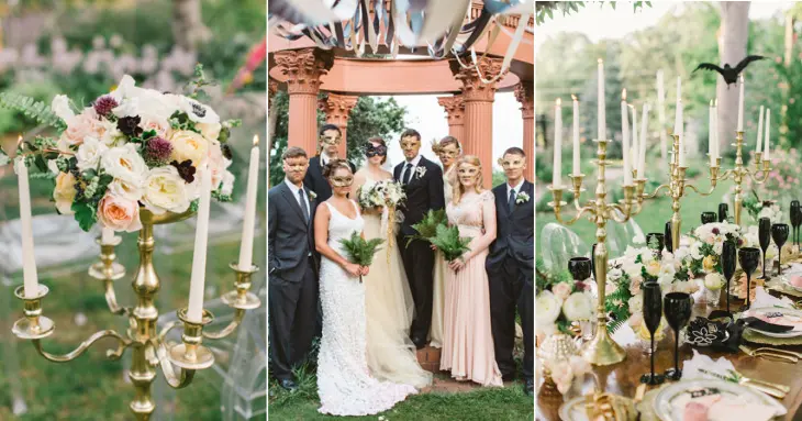 10 Cheapest Fall Wedding Themes You've Ever Seen