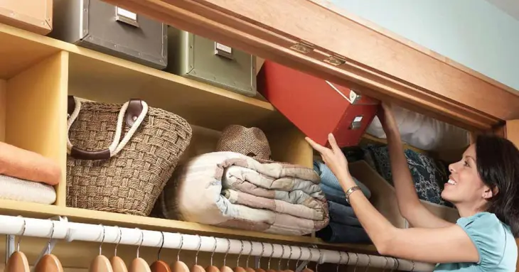 10 Most Affordable Ways to Organize Your Closet