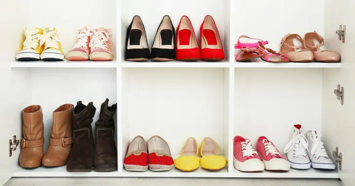 10 Clever and Easy Ways to Organize Your Shoes - DIY & Crafts