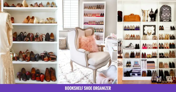 Super Cheap Ways to Organize Your Shoes