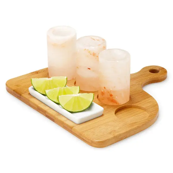 Himalayan Salt Shot Glasses