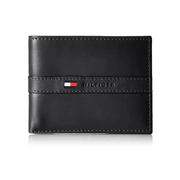 TOMMY HILFIGER Leather Wallet