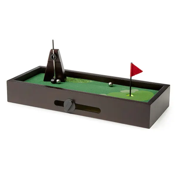 Mini Golf Desktop Game