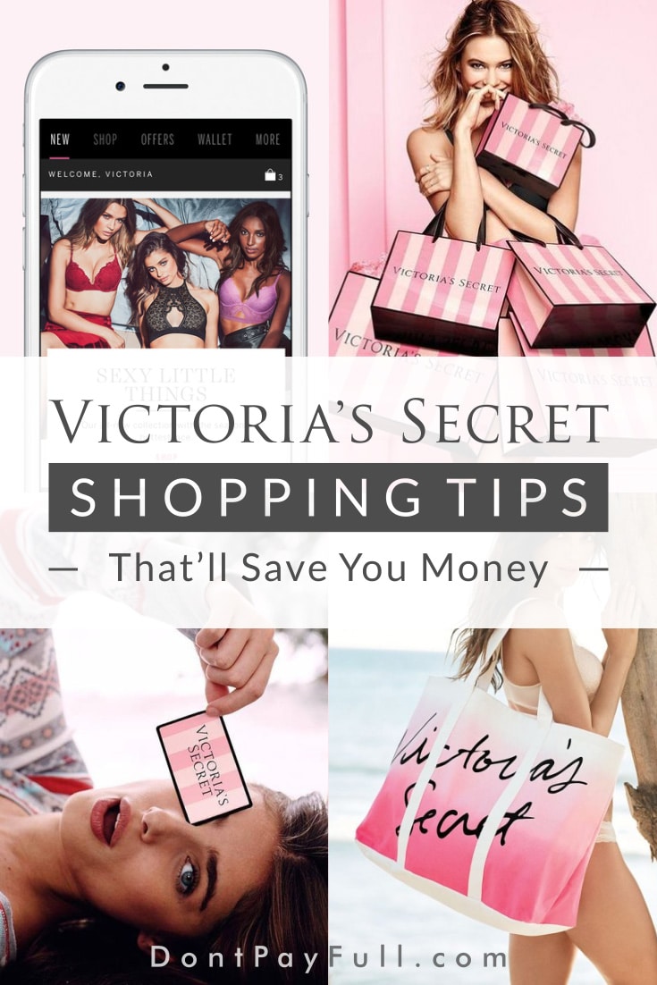 Shop the best of Victoria's Secret Semi-Annual Sale 2022