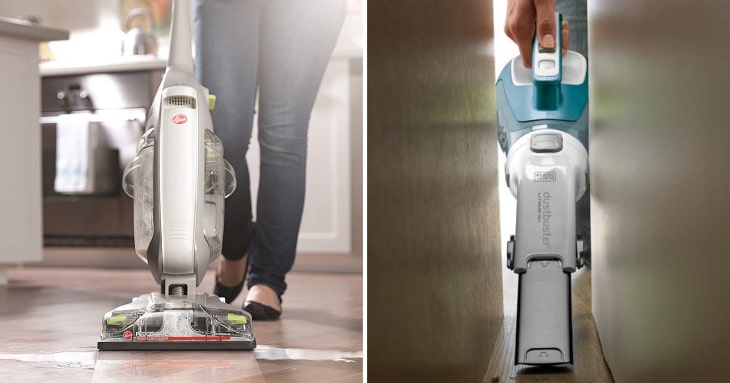 ten best vacuum cleaners