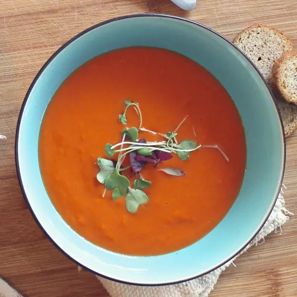 Tomato Basil Soup