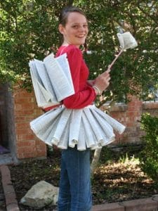 18 Cheap DIY Halloween Costumes Inspired by Favorite Thrift Store Finds