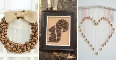 10 Fun and Affordable Acorn Crafts Anyone Can Make