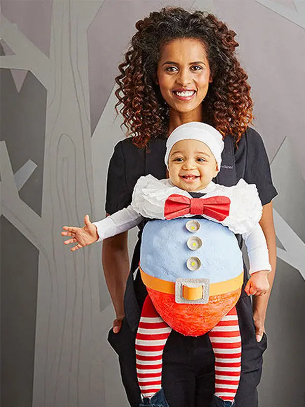 DIY Humpty Dumpty Costume