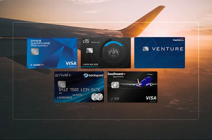 Travel Rewards Credit Cards