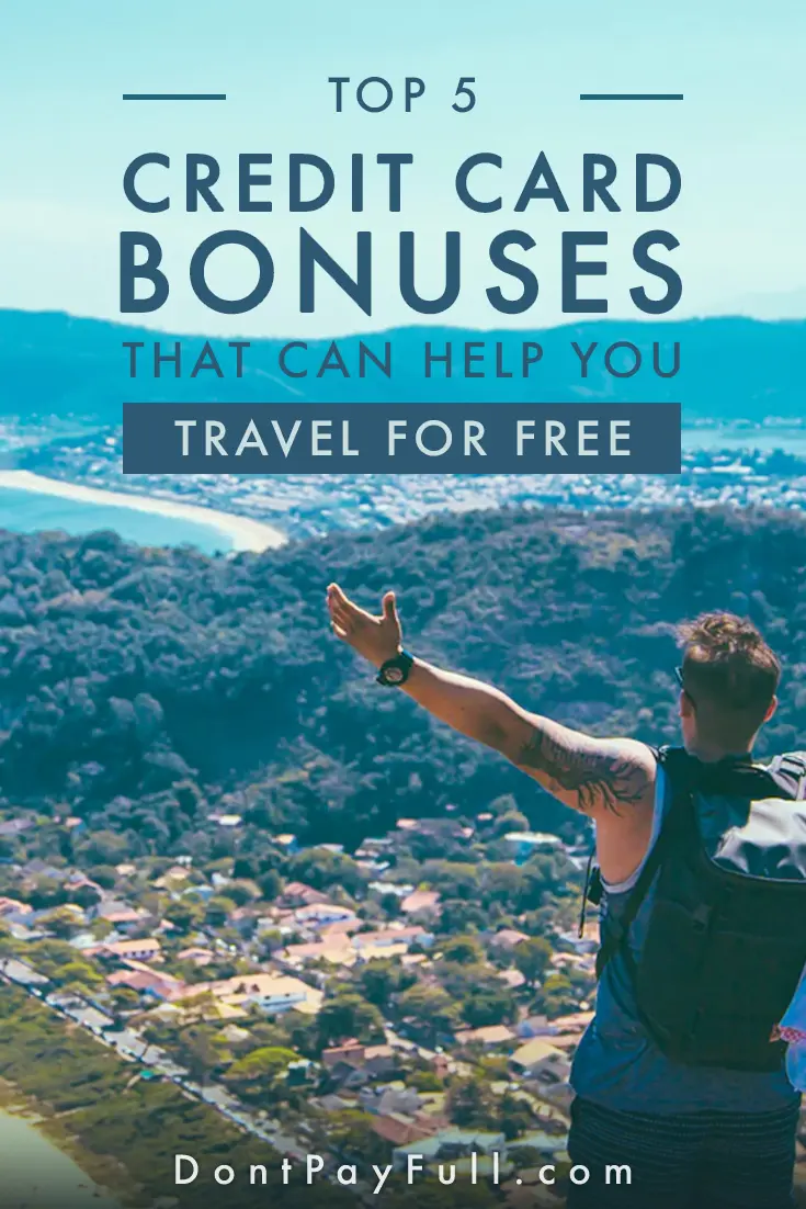 Travel Rewards Credit Cards