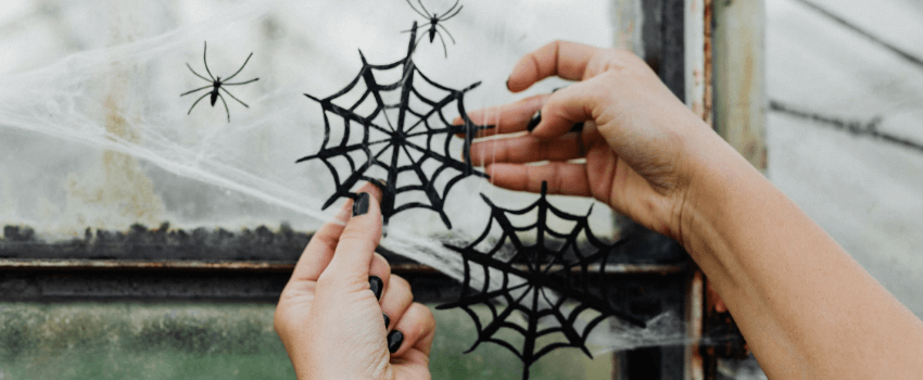 halloween decor