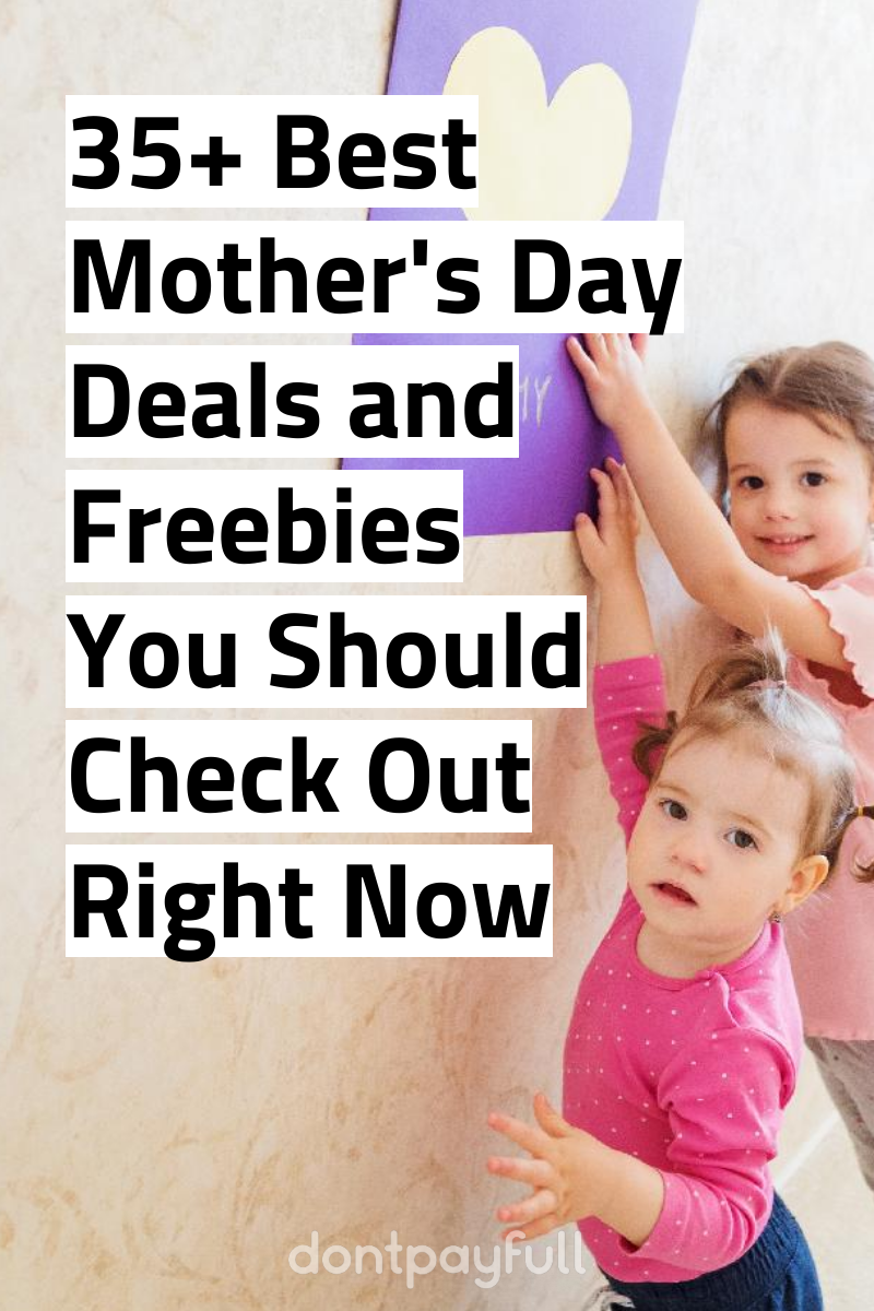 Mother's Day Sales 2023 Best 100+ Gift Deals