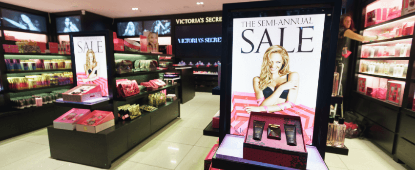Victoria's Secret Semi Annual Sale - Manassas Mall