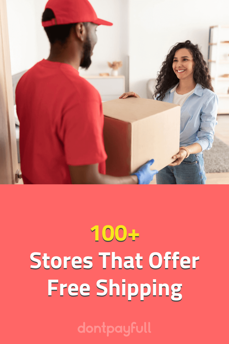 Top 5 Brands That Have The Best Free Shipping Offers