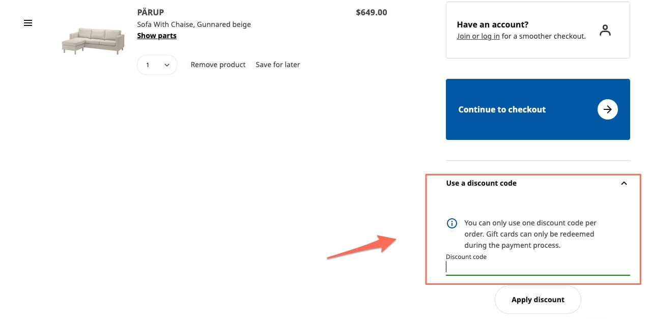 Free Shipping at IKEA Howto Guide for 2024 DontPayFull