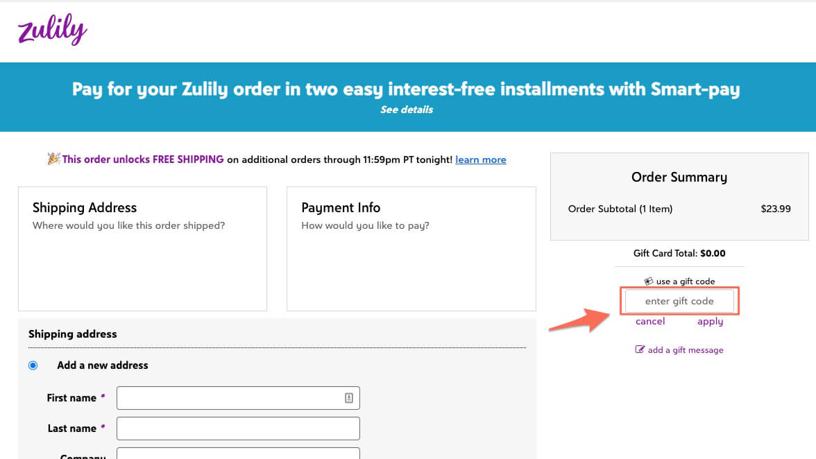 Zulily Free Shipping Everything You Need to Know DontPayFull