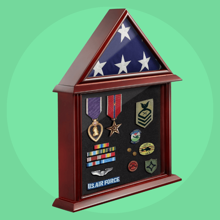 4 Military Retirement Gifts to Celebrate a Life of Service - Medals of  America