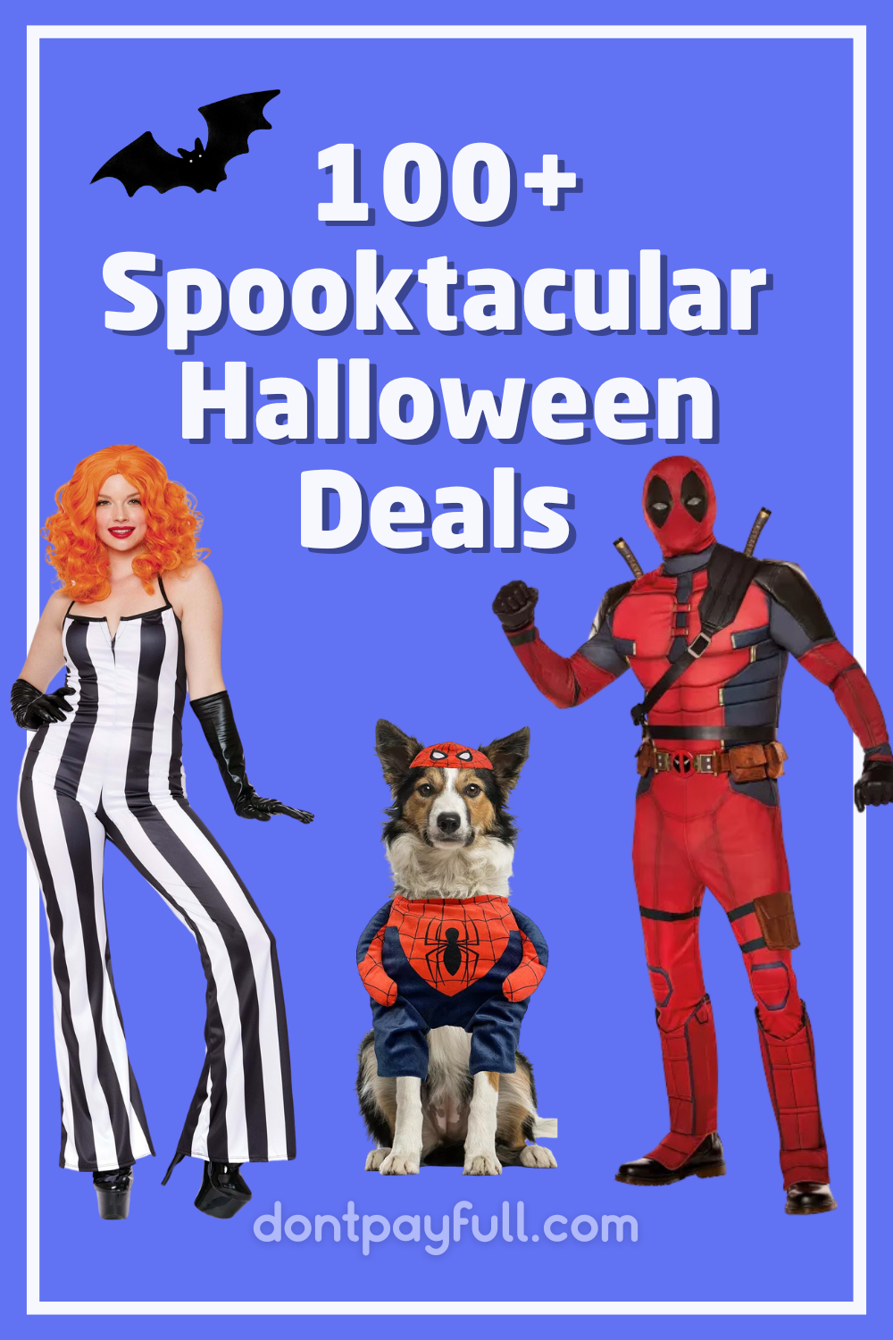 Best Halloween Sales Pinterest Pin