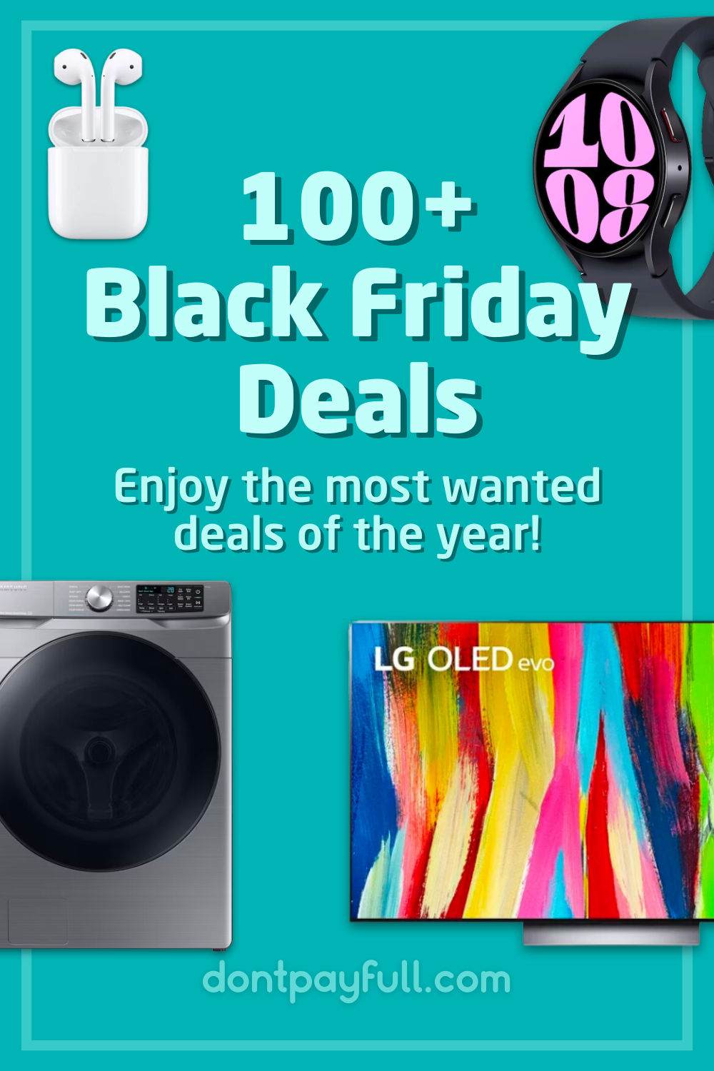 Black Friday Sales 2024 Best 100+ Early Deals