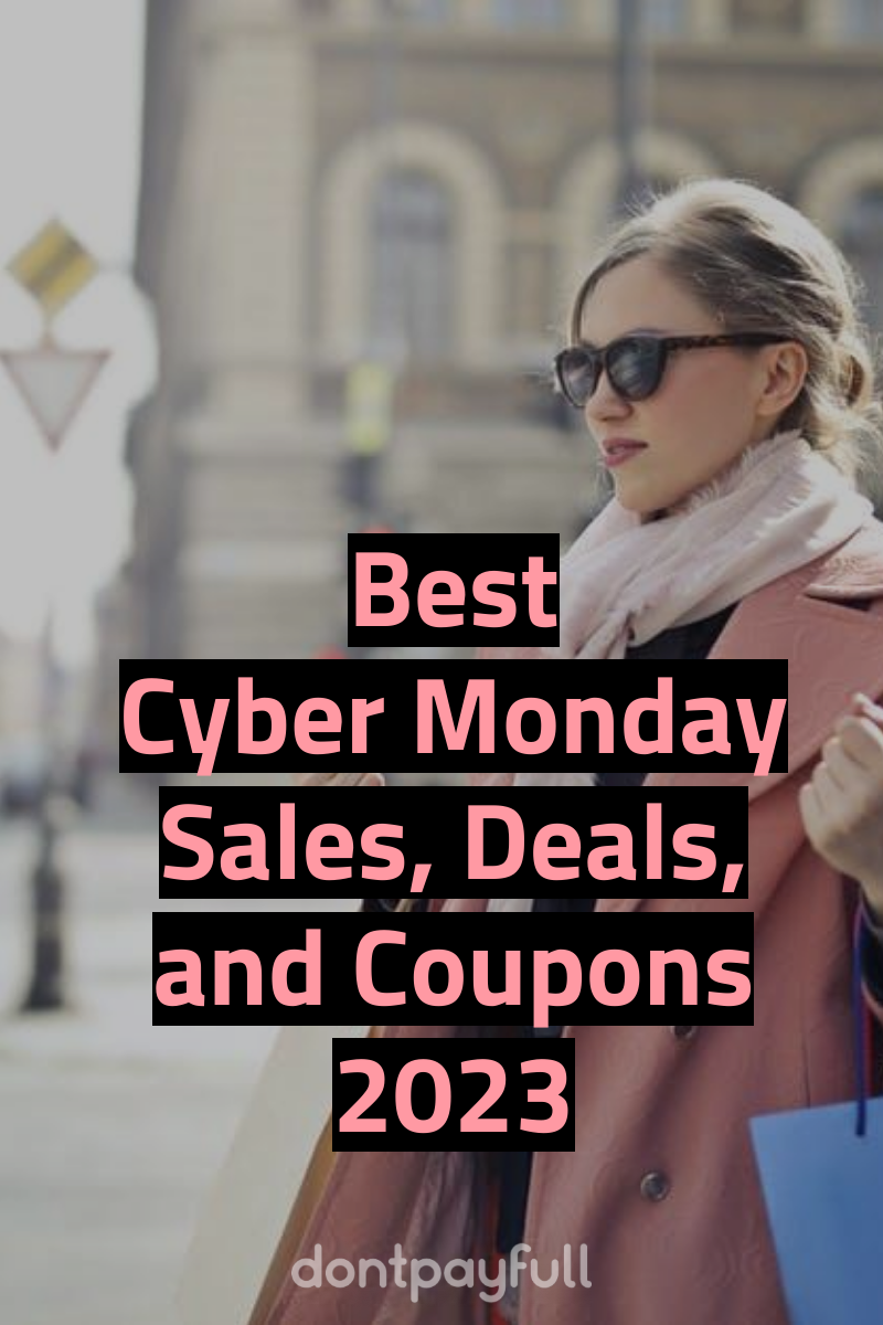 Cyber Monday Deals 2023: Best Offers From Amazon, Dell & More