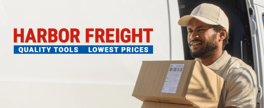 Harbor Freight Free Shipping
